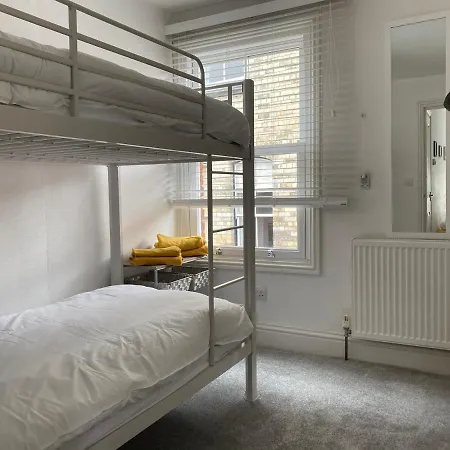 Eastside View Appartement *