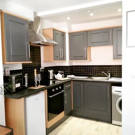 Appartement Eastside View *